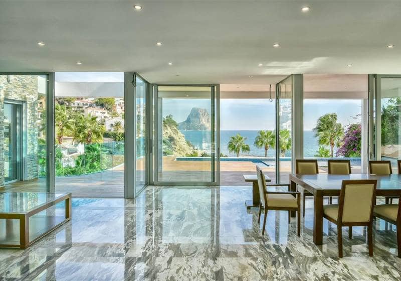3 slaapkamer Villa te koop in Calpe / Calp met zwembad - € 2.950.000 (Ref: 9816985)