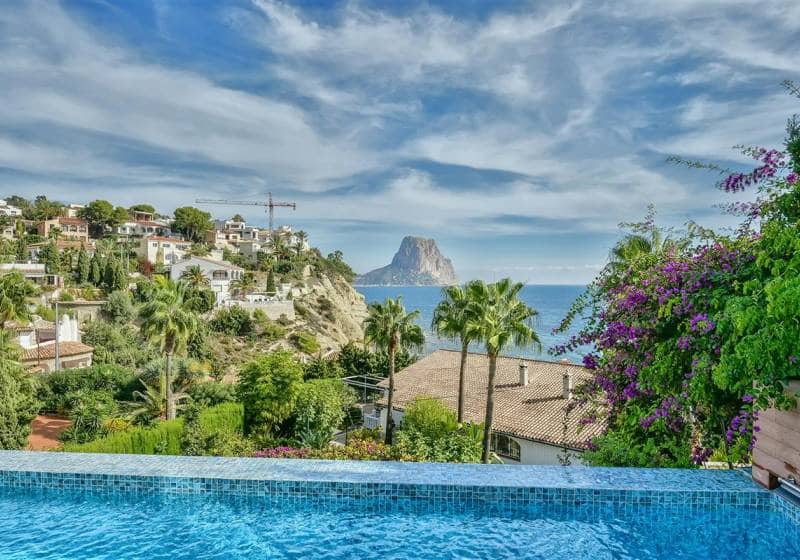 3 slaapkamer Villa te koop in Calpe / Calp met zwembad - € 2.950.000 (Ref: 9816985)