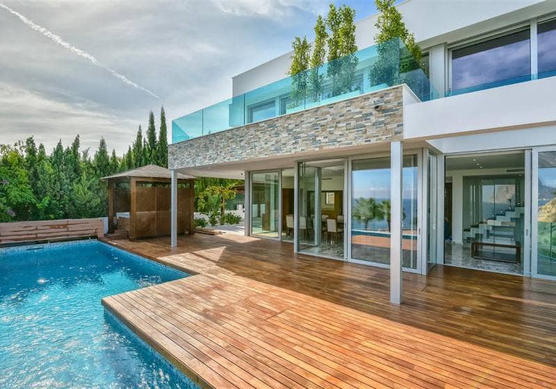 3 slaapkamer Villa te koop in Calpe / Calp met zwembad - € 2.950.000 (Ref: 9816985)