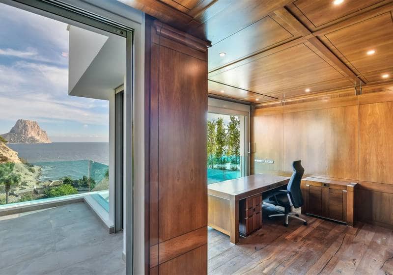3 slaapkamer Villa te koop in Calpe / Calp met zwembad - € 2.950.000 (Ref: 9816985)