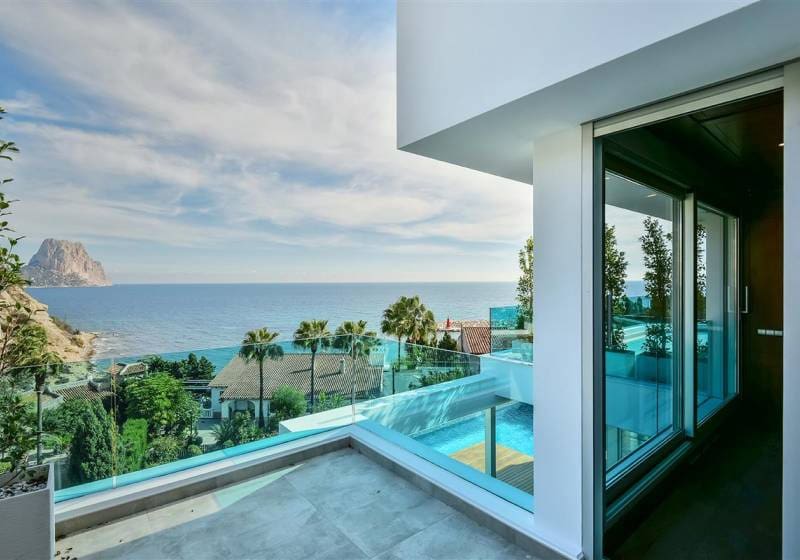 3 slaapkamer Villa te koop in Calpe / Calp met zwembad - € 2.950.000 (Ref: 9816985)