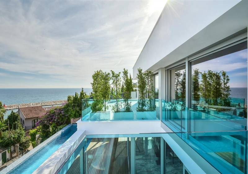 3 slaapkamer Villa te koop in Calpe / Calp met zwembad - € 2.950.000 (Ref: 9816985)