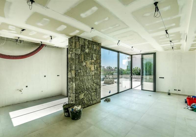 4 Zimmer Villa zu verkaufen in Calpe / Calp mit Pool - 1.700.000 € (Ref: 9816986)