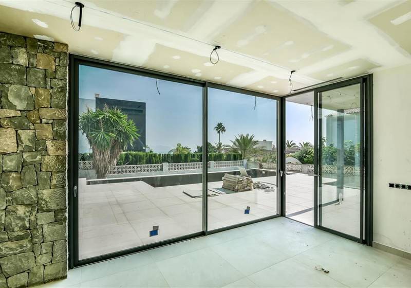 4 Zimmer Villa zu verkaufen in Calpe / Calp mit Pool - 1.700.000 € (Ref: 9816986)