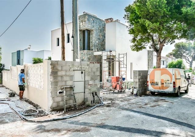 4 Zimmer Villa zu verkaufen in Levante - Playa Fossa, Calpe / Calp mit Pool - 1.700.000 € (Ref: 9816986)