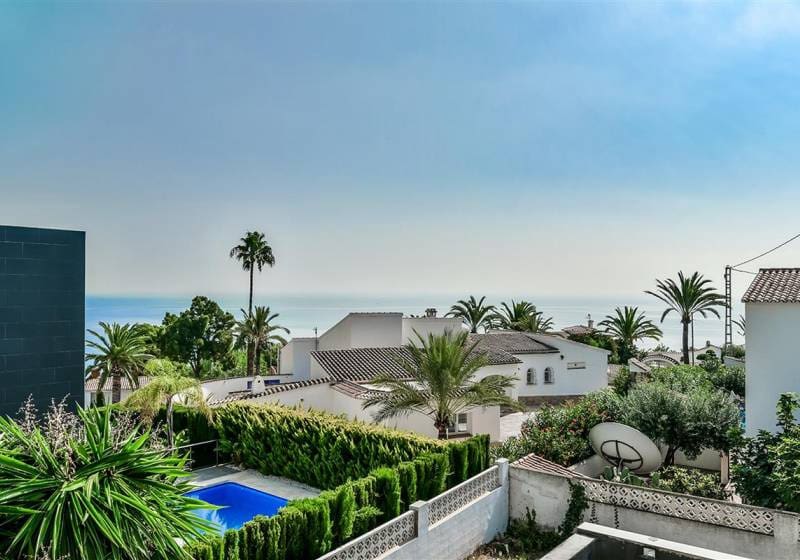 4 Zimmer Villa zu verkaufen in Calpe / Calp mit Pool - 1.700.000 € (Ref: 9816986)