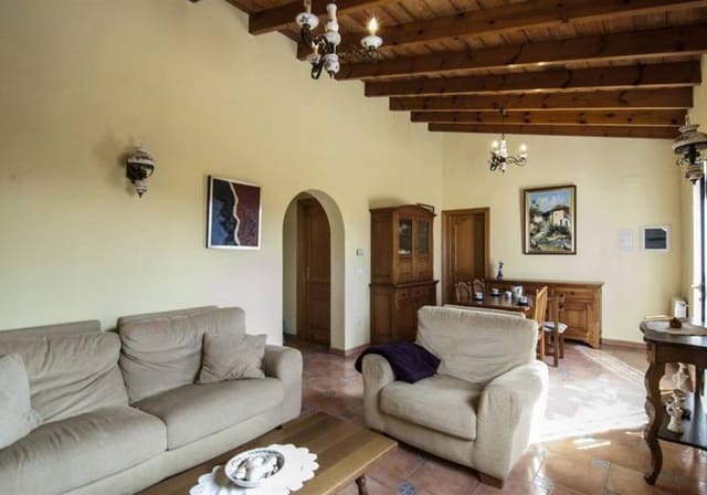 7 Zimmer Villa zu verkaufen in Teulada Pueblo, Teulada-Moraira mit Pool - 1.795.000 € (Ref: 9816987)