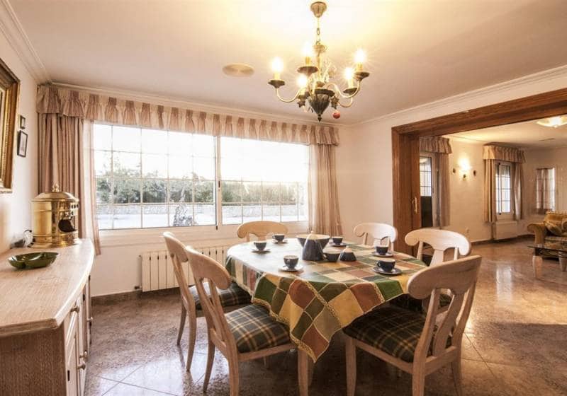 7 Zimmer Villa zu verkaufen in Teulada mit Pool - 1.795.000 € (Ref: 9816987)