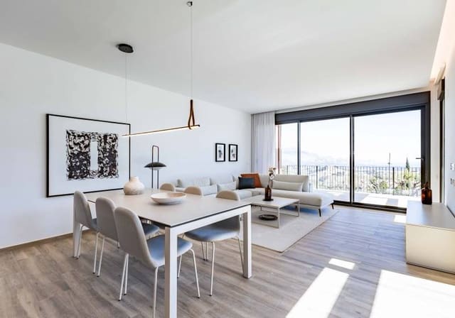 Chalet de 3 habitaciones en Polop en venta - 585.400 € (Ref: 9868021)