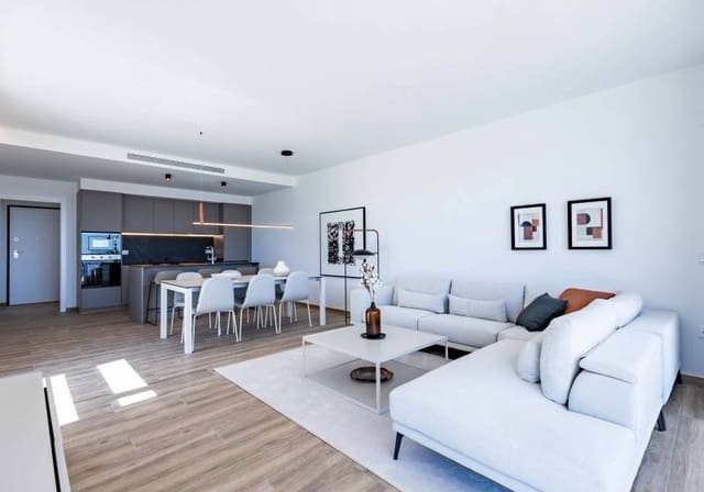 Chalet de 3 habitaciones en Polop en venta - 585.400 € (Ref: 9868021)