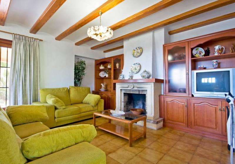 4 bedroom Villa for sale in Benissa with pool - € 954,000 (Ref: 9868022)