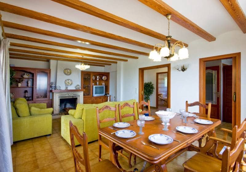 4 bedroom Villa for sale in Benissa with pool - € 954,000 (Ref: 9868022)