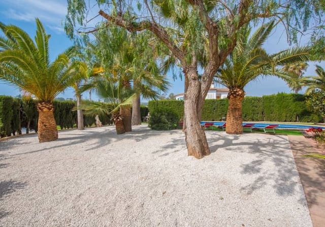 4 sovrum Villa till salu i Benissa med pool - 954 000 € (Ref: 9868022)