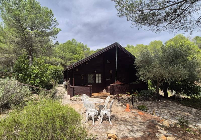 2 bedroom Villa for sale in Lliber - € 220,000 (Ref: 9868023)