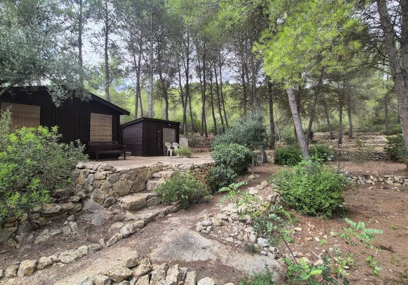 2 bedroom Villa for sale in Lliber - € 220,000 (Ref: 9868023)