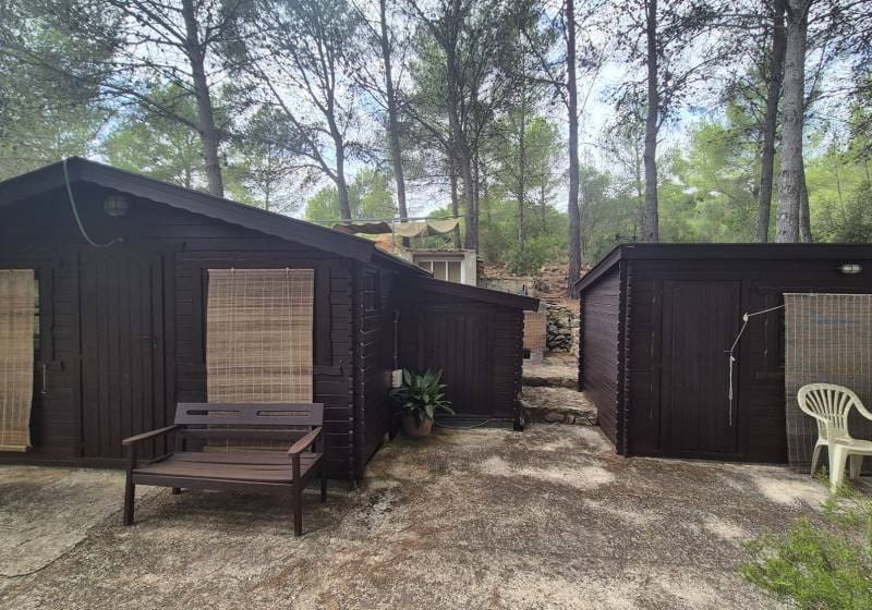 2 bedroom Villa for sale in Lliber - € 220,000 (Ref: 9868023)