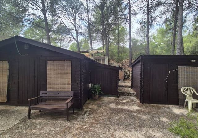2 slaapkamer Villa te koop in Llíber - € 220.000 (Ref: 9868023)