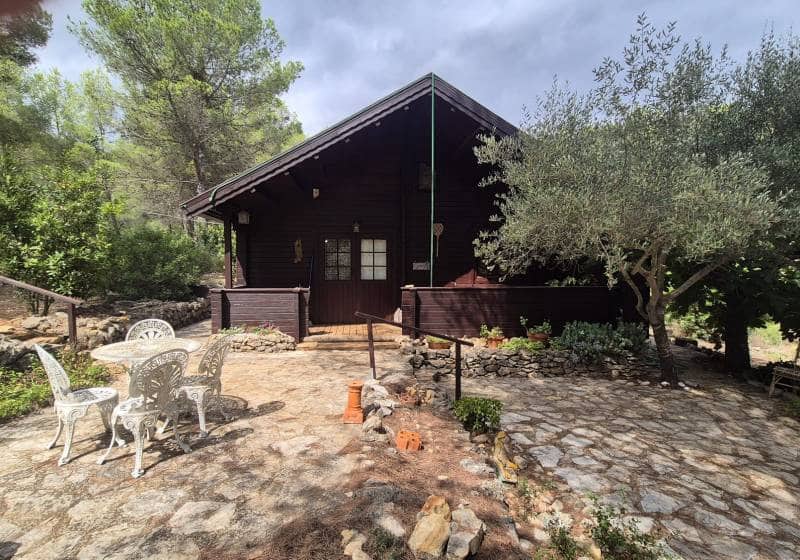 2 bedroom Villa for sale in Lliber - € 220,000 (Ref: 9868023)