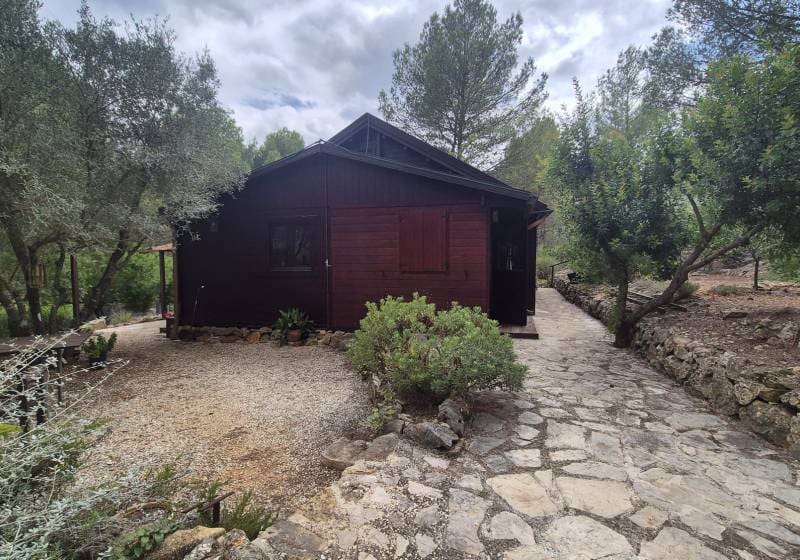 2 bedroom Villa for sale in Lliber - € 220,000 (Ref: 9868023)
