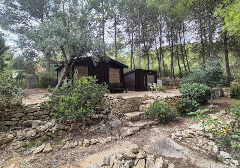 2 bedroom Villa for sale in Lliber - € 220,000 (Ref: 9868023)