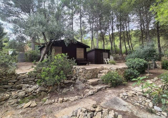 2 slaapkamer Villa te koop in Llíber - € 220.000 (Ref: 9868023)