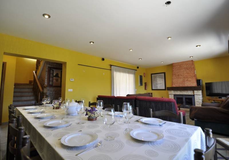 9 soverom Villa til salgs i Benissa med svømmebasseng - € 680 000 (Ref: 9868082)