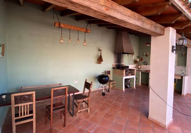 4 chambre Finca/Maison de Campagne à vendre à Jalon / Xalo avec piscine - 720 000 € (Ref: 9893606)