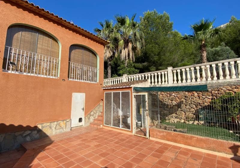 4 chambre Finca/Maison de Campagne à vendre à Jalon / Xalo avec piscine - 720 000 € (Ref: 9893606)