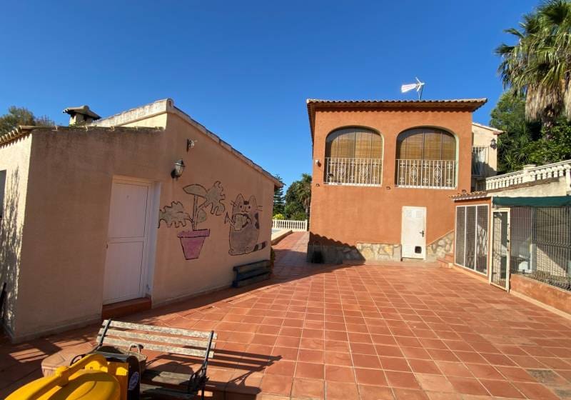 4 chambre Finca/Maison de Campagne à vendre à Jalon / Xalo avec piscine - 720 000 € (Ref: 9893606)