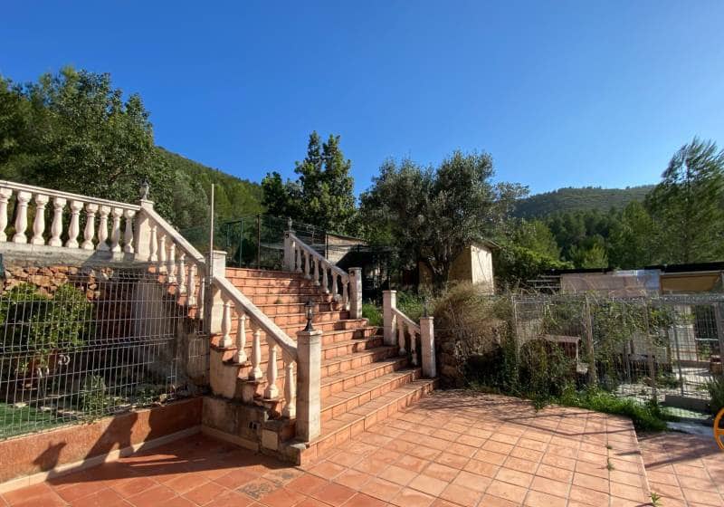 4 chambre Finca/Maison de Campagne à vendre à Jalon / Xalo avec piscine - 720 000 € (Ref: 9893606)
