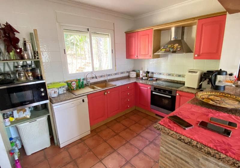 4 chambre Finca/Maison de Campagne à vendre à Jalon / Xalo avec piscine - 720 000 € (Ref: 9893606)