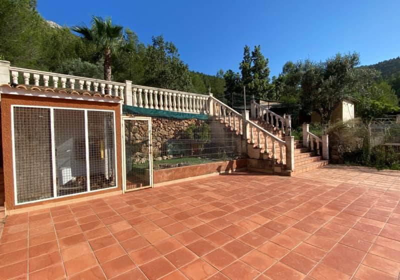 4 chambre Finca/Maison de Campagne à vendre à Jalon / Xalo avec piscine - 720 000 € (Ref: 9893606)