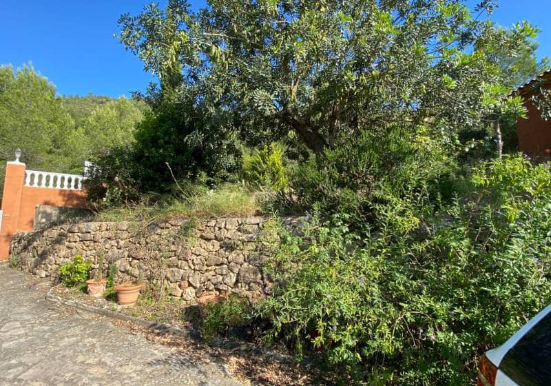 4 chambre Finca/Maison de Campagne à vendre à Jalon / Xalo avec piscine - 720 000 € (Ref: 9893606)