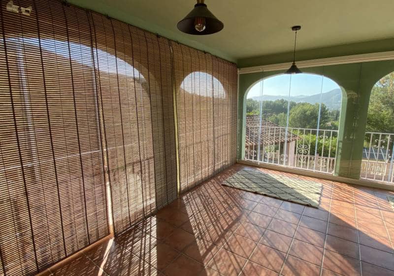 4 chambre Finca/Maison de Campagne à vendre à Jalon / Xalo avec piscine - 720 000 € (Ref: 9893606)
