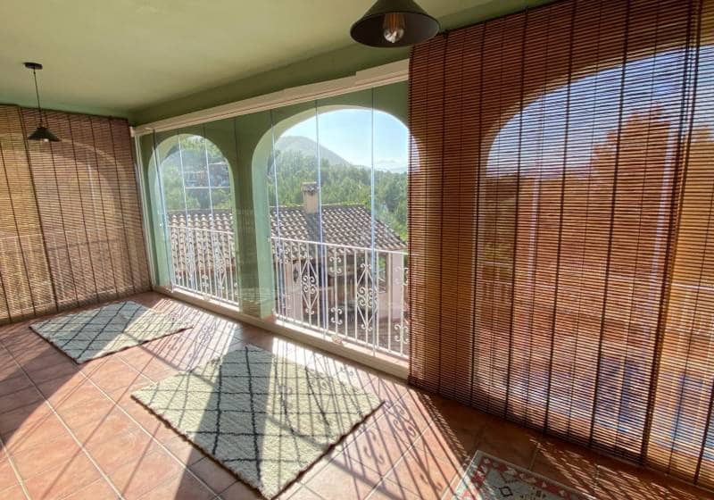 4 chambre Finca/Maison de Campagne à vendre à Jalon / Xalo avec piscine - 720 000 € (Ref: 9893606)