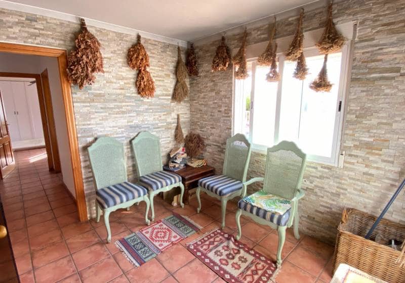 4 chambre Finca/Maison de Campagne à vendre à Jalon / Xalo avec piscine - 720 000 € (Ref: 9893606)