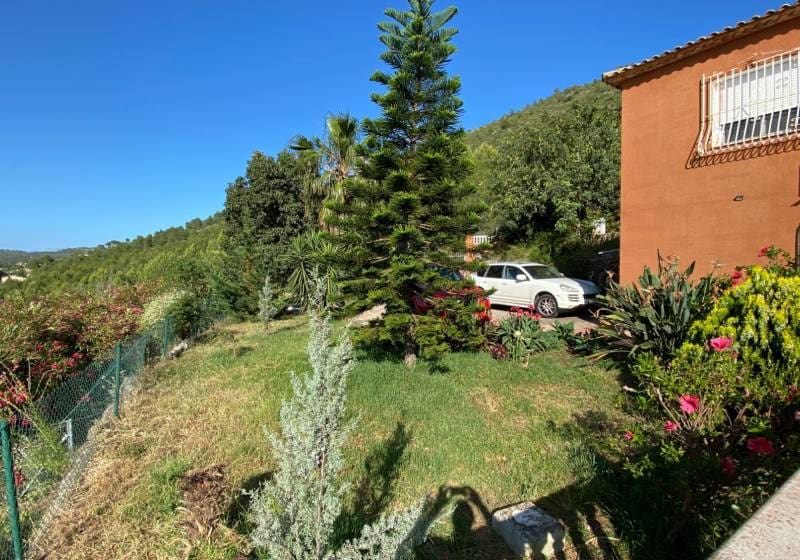 4 chambre Finca/Maison de Campagne à vendre à Jalon / Xalo avec piscine - 720 000 € (Ref: 9893606)