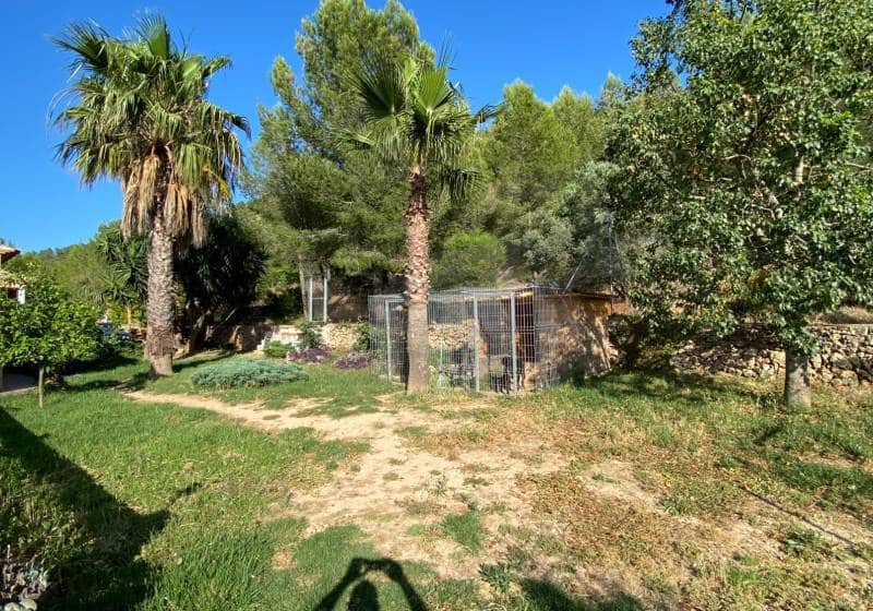 4 chambre Finca/Maison de Campagne à vendre à Jalon / Xalo avec piscine - 720 000 € (Ref: 9893606)
