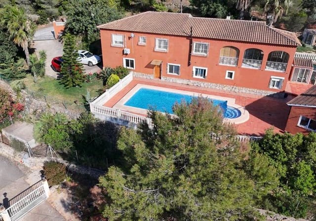 4 chambre Finca/Maison de Campagne à vendre à Jalón / Xaló - 720 000 € (Ref: 9893606)