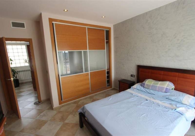 Chalet de 4 habitaciones en Calpe / Calp en venta con piscina - 750.000 € (Ref: 9917666)