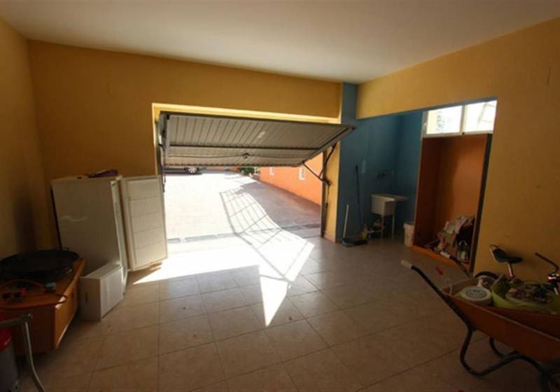 Chalet de 4 habitaciones en Calpe / Calp en venta con piscina - 750.000 € (Ref: 9917666)