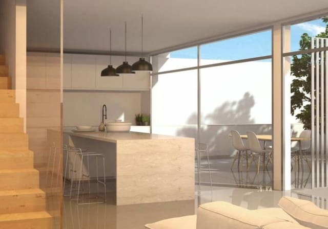 3 slaapkamer Villa te koop in Benimeit - Tabaira, Teulada-Moraira met zwembad - € 1.495.000 (Ref: 9917671)