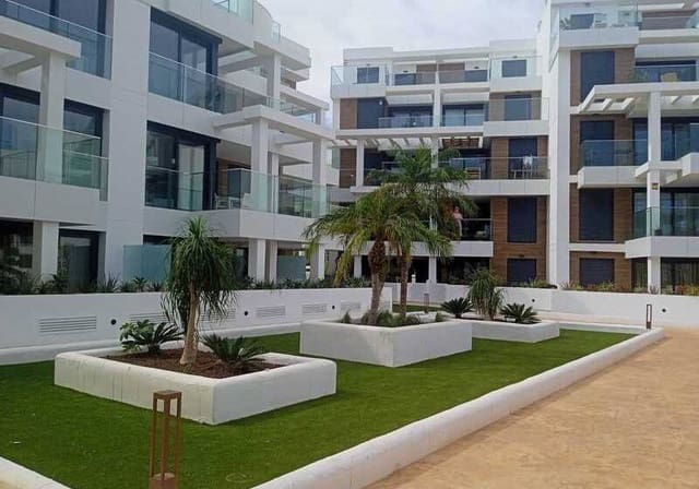 3 bedroom Apartment for sale in L'Almadrava - L'Estanyó, Dénia with pool - € 355,000 (Ref: 9917679)