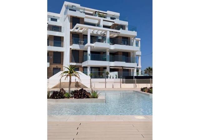 3 bedroom Apartment for sale in L'Almadrava - L'Estanyó, Dénia with pool - € 355,000 (Ref: 9917679)