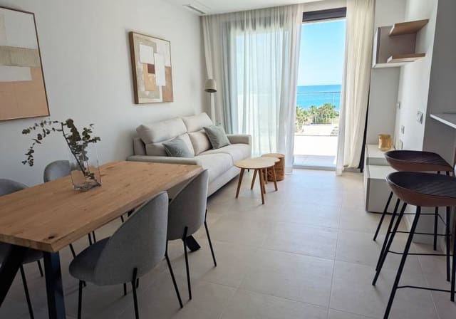 3 bedroom Apartment for sale in L'Almadrava - L'Estanyó, Dénia with pool - € 355,000 (Ref: 9917679)