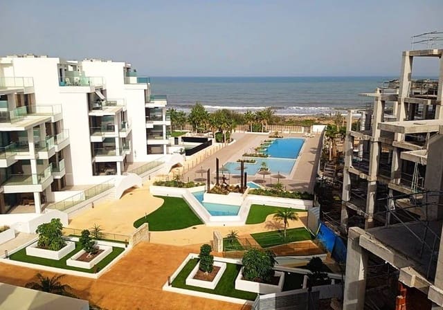 3 bedroom Apartment for sale in L'Almadrava - L'Estanyó, Dénia with pool - € 355,000 (Ref: 9917679)