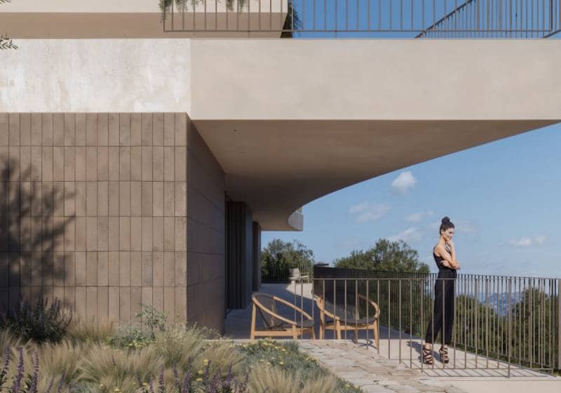 4 makuuhuone Huvila myytävänä paikassa Moraira - 2 425 000 € (Ref: 9917681)