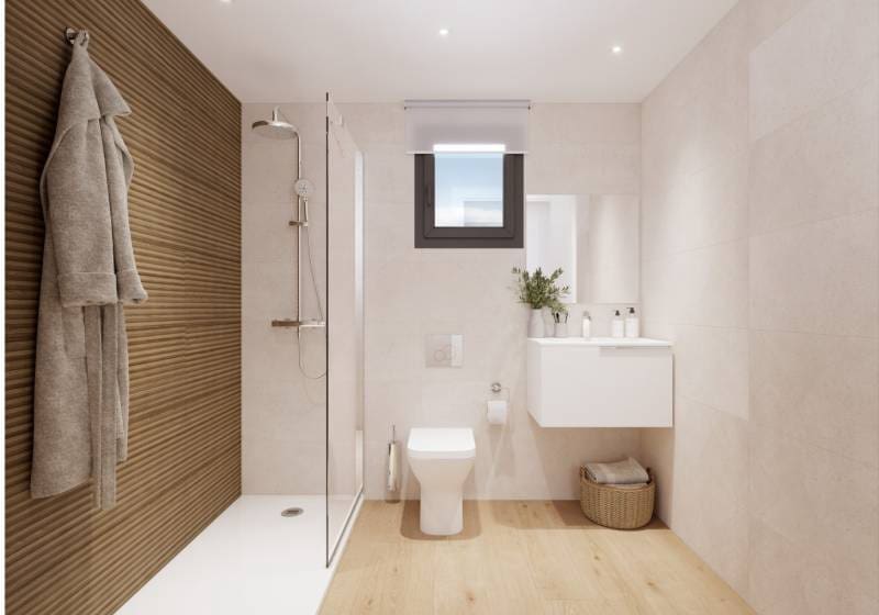 2 quarto Apartamento para venda em La Villajoyosa / Vila Joiosa - 360 000 € (Ref: 9917682)