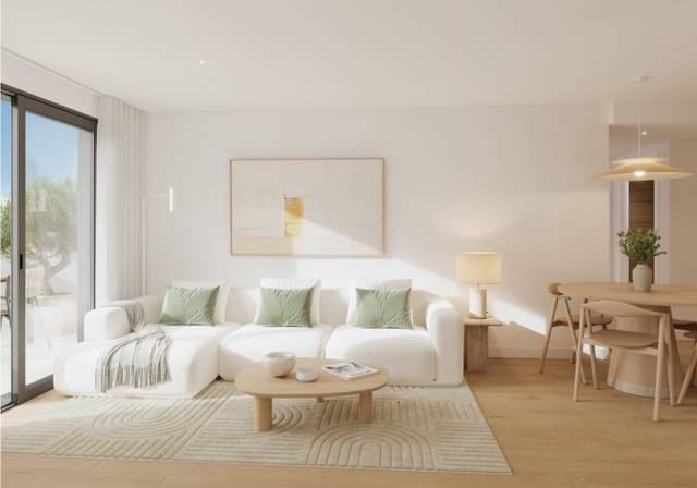 2 quarto Apartamento para venda em La Cala de Villajoyosa, La Villajoyosa / Vila Joiosa - 360 000 € (Ref: 9917682)