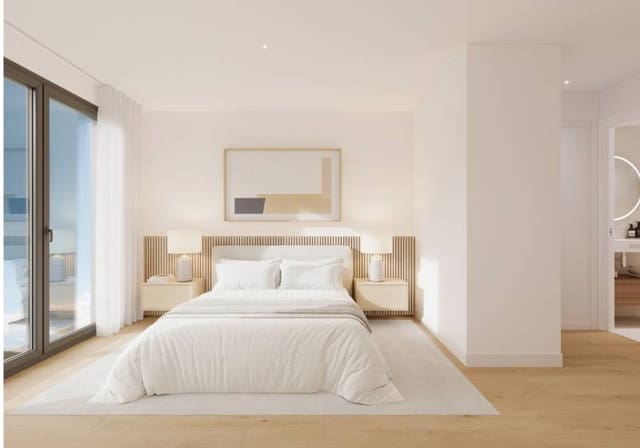 2 quarto Apartamento para venda em La Cala de Villajoyosa, La Villajoyosa / Vila Joiosa - 360 000 € (Ref: 9917682)